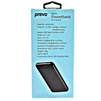 Prevo SP3012 Power bank