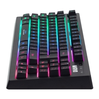 Marvo Scorpion K607 80% TKL USB Backlit Multimedia Gaming Keyboard