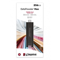 Kingston DTMAX/256GB DataTraveler Max 256GB USB-C USB Drive