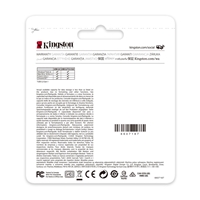 Kingston DataTraveler Kyson 128GB USB 3.2 Capless Metal USB Flash Drive