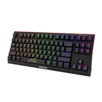 Marvo Scorpion KG953W-UK 80% TKL Bluetooth/Wireless/Wired RGB Mechanical Gaming Keyboard
