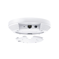 TP-Link Omada EAP650 AX3000 Ceiling Mount WiFi 6 Access Point