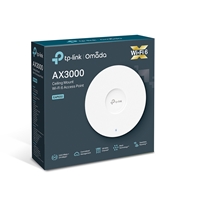 TP-Link Omada EAP650 AX3000 Ceiling Mount WiFi 6 Access Point