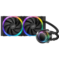 PWM 2000RPM Fusion ARGB Cooling Fans