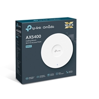 TP-Link Omada EAP670 AX5400 Ceiling Mount WiFi 6 Access Point