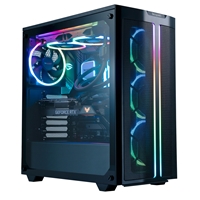 4-Pin PWM Fan & 3-Pin ARGB Connectors