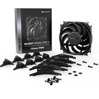 Optimized Fan Blades for the Highest Performance for Radiators & Heat Sinks