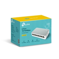 TP-Link SOHO TL-SF1008D 8-Port 10/100Mbps Desktop Switch