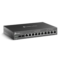 POE Switch and Omada Controller) Gigabit VPN Router