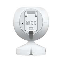 Ubiquiti UniFi Protect UVC-G4-INS G4 Instant Cube 2K HD 30fps CCTV Indoor / Outdoor Video Camera - EU PLUG
