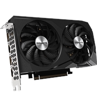 Gigabyte NVIDIA GeForce RTX 3060 WINDFORCE OC 12GB GDDR6 (rev. 2.0) Graphics Card