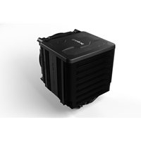 7 Heat Pipes & Speed Switch