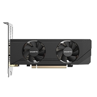 Gigabyte NVIDIA GeForce RTX 3050 OC Low Profile 6GB GDDR6 Graphics Card