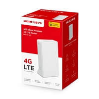 Mercusys MB110-4G 300Mbps Wireless N 4G LTE Router