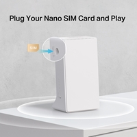 Mercusys MB230-4G 4G+ Cat6 AC1200 Wireless Dual Band Gigabit Router