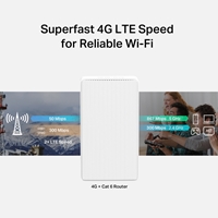 Mercusys MB230-4G 4G+ Cat6 AC1200 Wireless Dual Band Gigabit Router