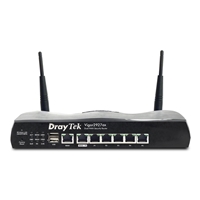 DrayTek V2927AX-K Vigor 2927ax Wireless 6 AX High Speed Gigabit Firewall Router