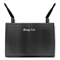 DrayTek V2927AX-K Vigor 2927ax Wireless 6 AX High Speed Gigabit Firewall Router
