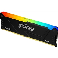 Kingston Fury Beast KF432C16BB2A/8 (1x8GB) DDR4 3200MHz RGB System Memory