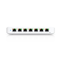 Ubiquiti USW-ULTRA-210W UniFi Switch Ultra 8 Port Gigabit POE+ Compact Layer 2 Managed Switch