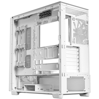 Antec FLUX Mid Tower PC Case - Tempered Glass