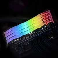 Team T-Force Delta RGB FF3D532G7600HC36DDC01 32GB DDR5 7600MHz System Memory
