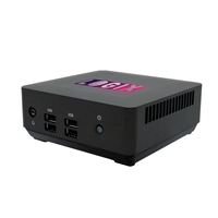 1 x DDR4 16GB SO-DIMM