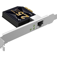 TP-Link TX201 2.5 Gigabit PCIe Network Adapter
