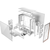 E-ATX/ATX/mATX/mITX Compatibility