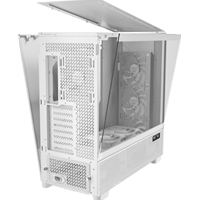 Antec Flux PRO Full Tower PC Case with Tempered Glass