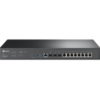 TP-Link Omada ER8411 VPN Router with 10G Ports