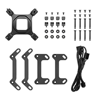 Personalized Cooling with 2.8" TFT LCD Screen and Enhanced Pump Performance