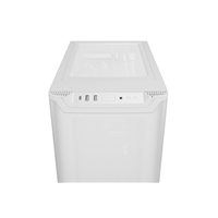 Sleek Front Panel and Airflow Cover