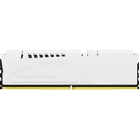 Kingston FURY Beast RGB KF564C32BWEK2-64 64GB (32GB x2) DDR5 6400MT/s White System Memory