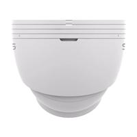Strong TURRET-45D-5MP-UK 5MP Super HD Turret IP Camera with AI and Audio