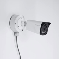 Strong BULLET-DL4AP-5MP-UK 5MP Super HD Bullet IP Camera with AI and Audio
