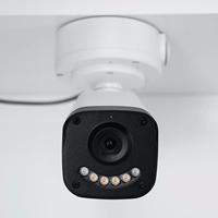Strong BULLET-DL4AP-5MP-UK 5MP Super HD Bullet IP Camera with AI and Audio