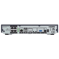 Strong NVR-4CHPOE-8MP-UK 4 Channel 4K H.265+ PoE Integrated NVR with ONVIF Support