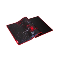Marvo Scorpion G51 Noob XL Extra Large Size Non-Slip Microfibre Gaming Surface Mat (Black)