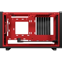 Antec Performance 1M Black Mini-ITX Gaming Case with Aluminum Finish
