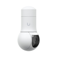 Ubiquiti UVC-G5-PTZ G5 Compact All-Weather Pan Tilt Zoom Camera - White