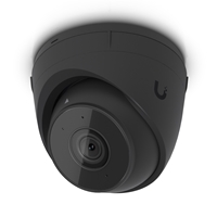Ubiquiti UVC-G5-TURRET-ULTRA-B UniFi Protect G5 Turret Ultra HD PoE Black Turret IP Camera w/ 30m Night Vision (4 MP)