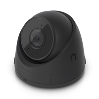 Ubiquiti UVC-G5-TURRET-ULTRA-B UniFi Protect G5 Turret Ultra HD PoE Black Turret IP Camera w/ 30m Night Vision (4 MP)