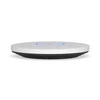 Ubiquiti U7-PRO-XGS UniFi 7 Pro XGS Ceiling Mounted 8 Stream WiFi 7 6GHz 10GbE Access Point - White