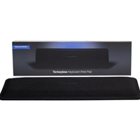 Tecware Phantom Wrist Rest for TKL Keyboards Black