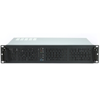 Codegen 2U Rackmount 405mm Deep 3 x 80mm HDB PWM Fans Included