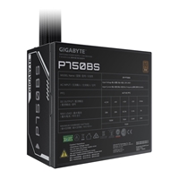 Gigabyte 750W 80+ Bronze Certified Power Supply