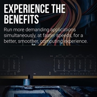 PNY MD8GSD43200-SI 8GB DDR4 3200MHz DIMM Bulk System Memory