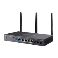 TP-Link Omada DR3650V AX3000 Wi-Fi 6 Gigabit Desktop VDSL Gateway Modem Router