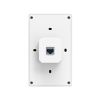 TP-Link Omada EAP725-WALL BE3600 Wall Plate Wi-Fi 7 Access Point